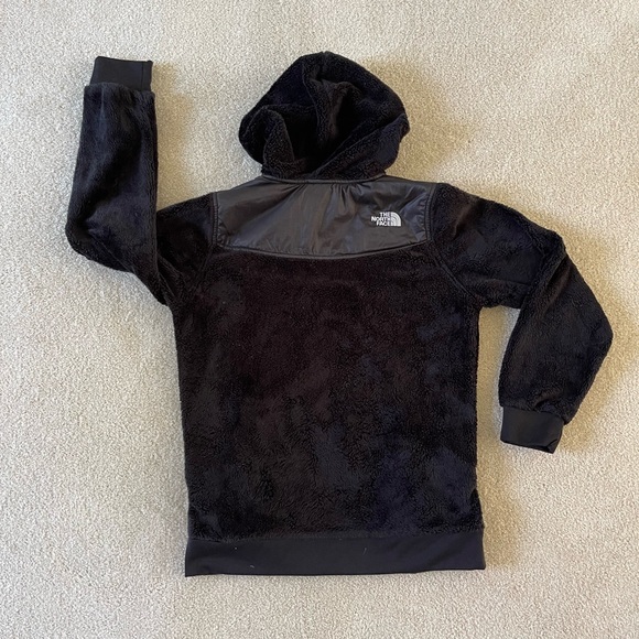 The North Face Gilrs Oso Fleece Zip Hoodie - Picture 2 of 7